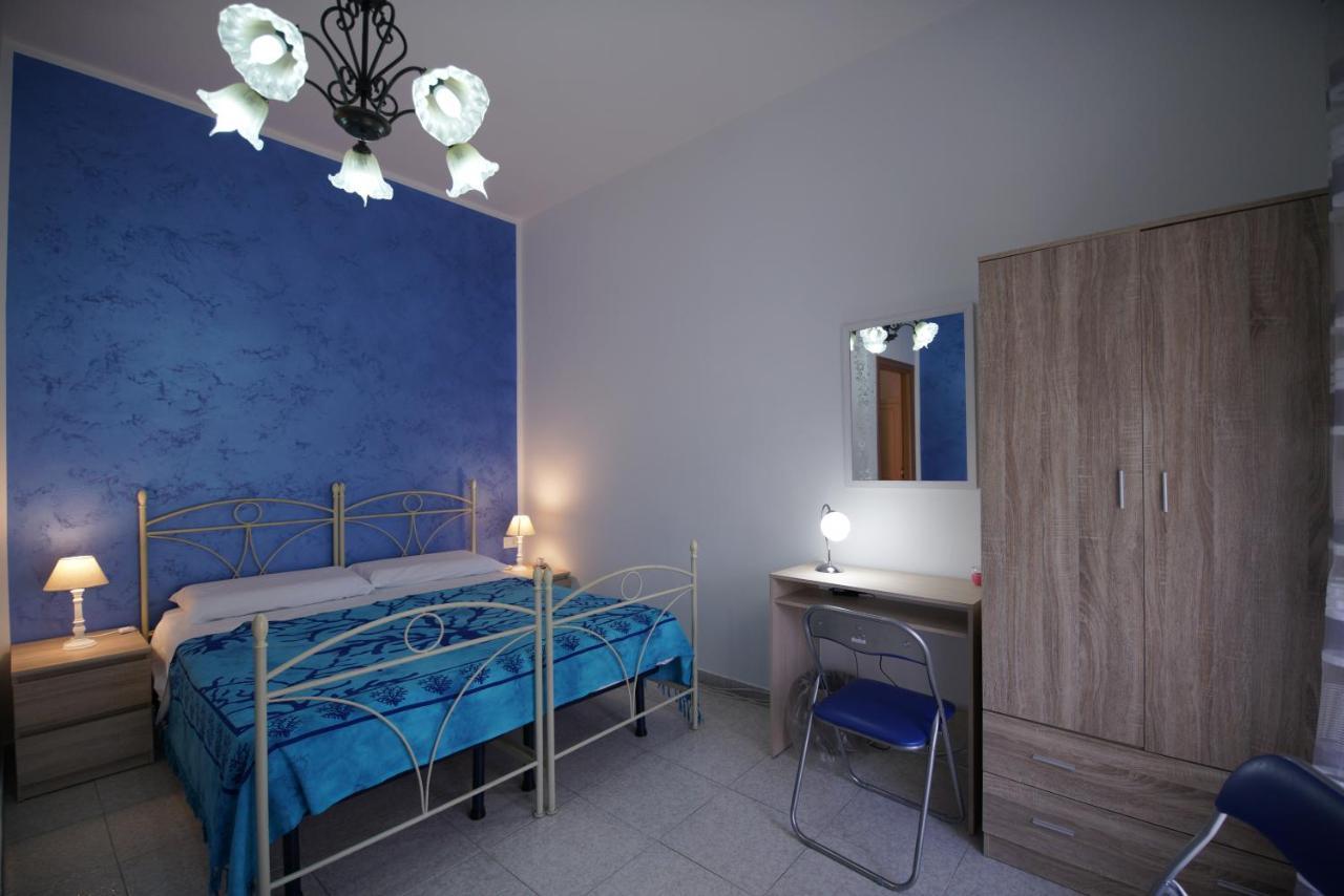 B&B Nodo Francescano Porto Empedocle Buitenkant foto