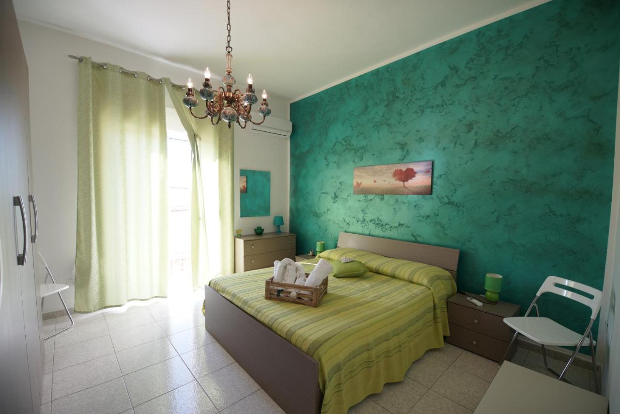 B&B Nodo Francescano Porto Empedocle Buitenkant foto