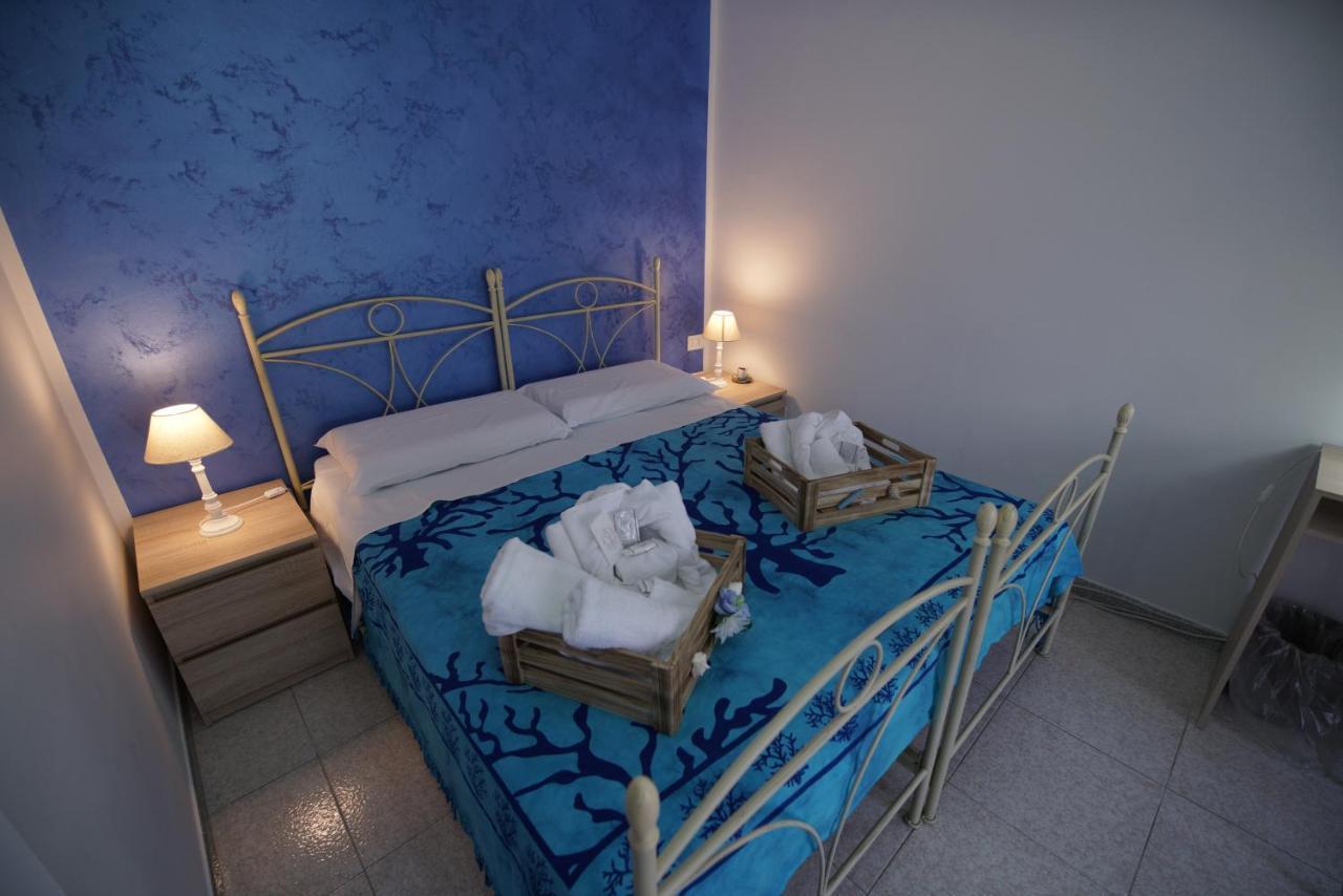 B&B Nodo Francescano Porto Empedocle Buitenkant foto