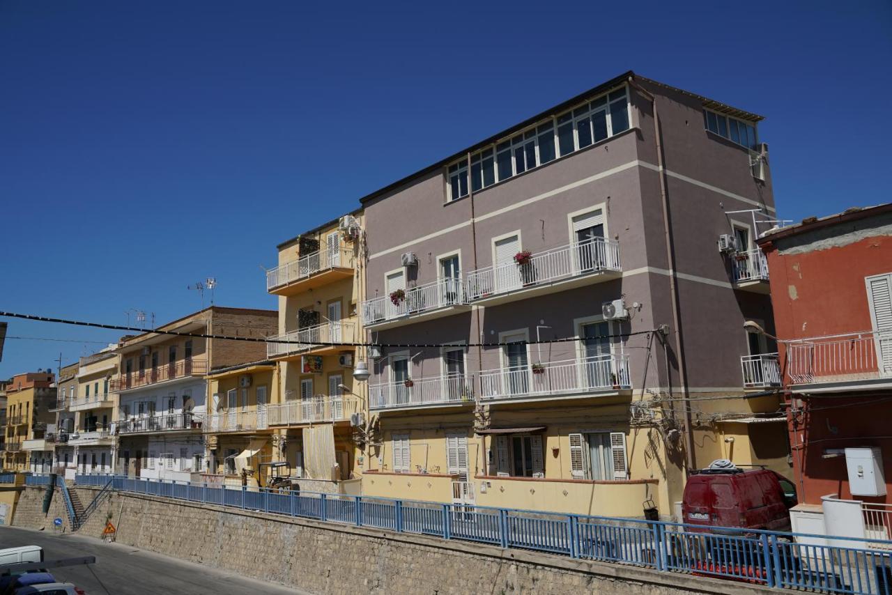 B&B Nodo Francescano Porto Empedocle Buitenkant foto