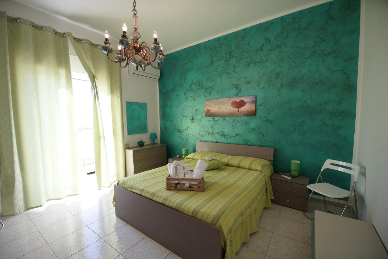B&B Nodo Francescano Porto Empedocle Buitenkant foto