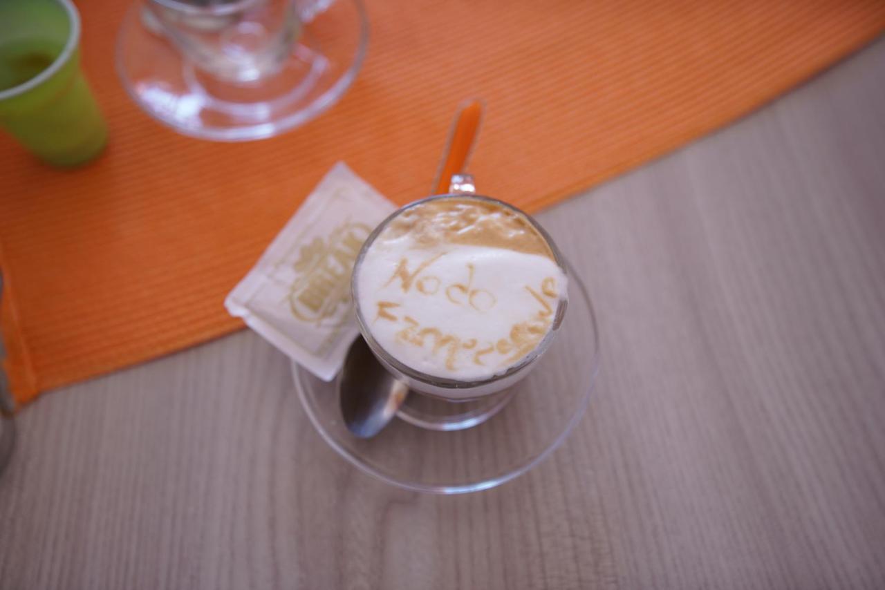 B&B Nodo Francescano Porto Empedocle Buitenkant foto
