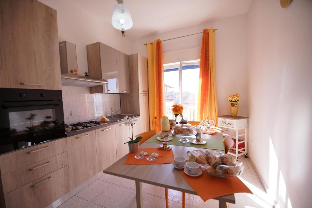 B&B Nodo Francescano Porto Empedocle Buitenkant foto