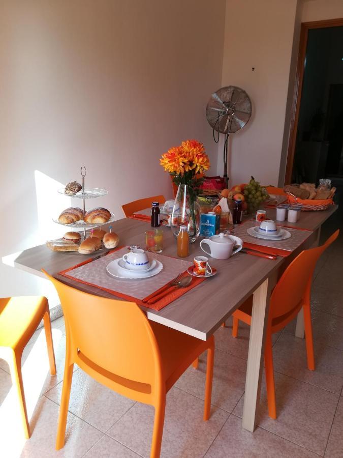 B&B Nodo Francescano Porto Empedocle Buitenkant foto