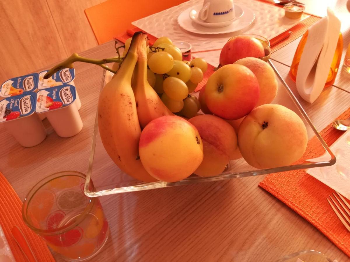 B&B Nodo Francescano Porto Empedocle Buitenkant foto