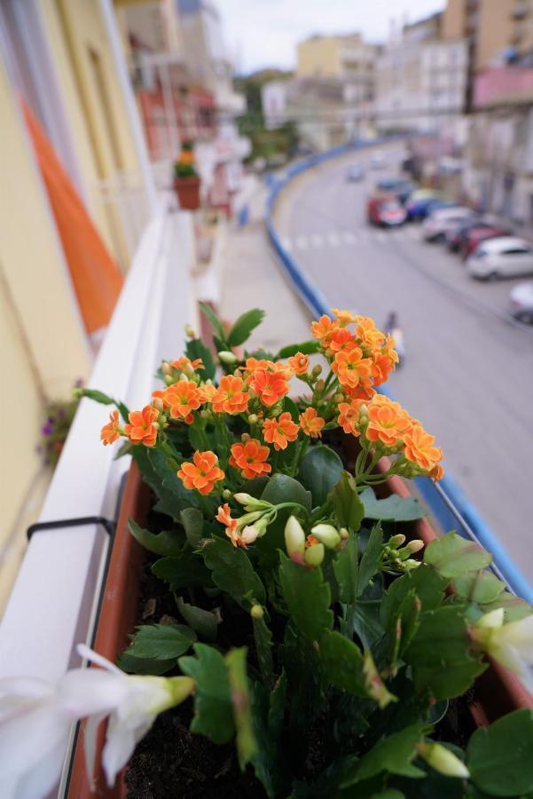 B&B Nodo Francescano Porto Empedocle Buitenkant foto