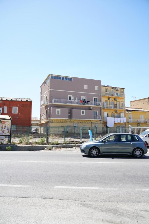 B&B Nodo Francescano Porto Empedocle Buitenkant foto