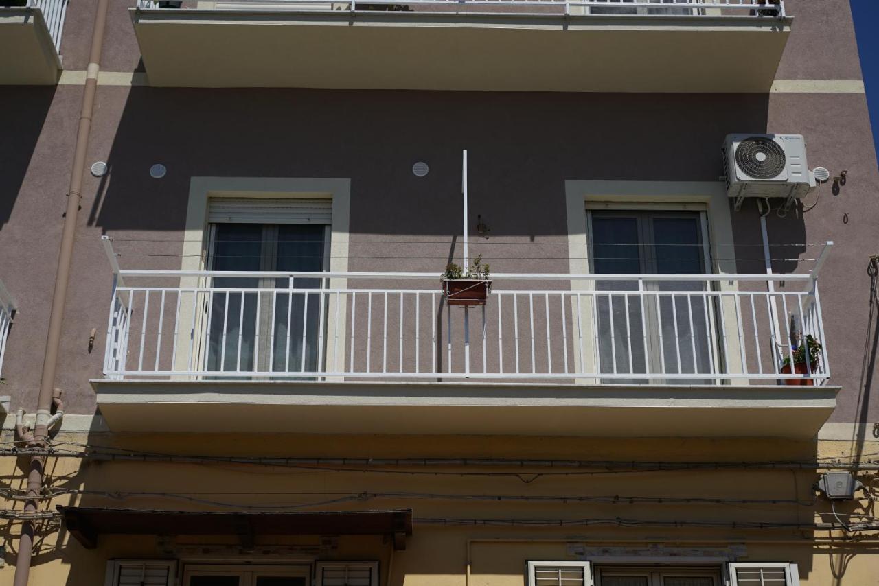 B&B Nodo Francescano Porto Empedocle Buitenkant foto